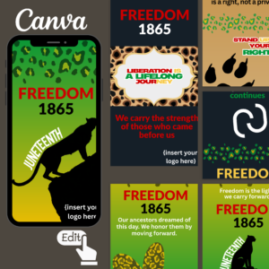Juneteenth Liberation Campaign